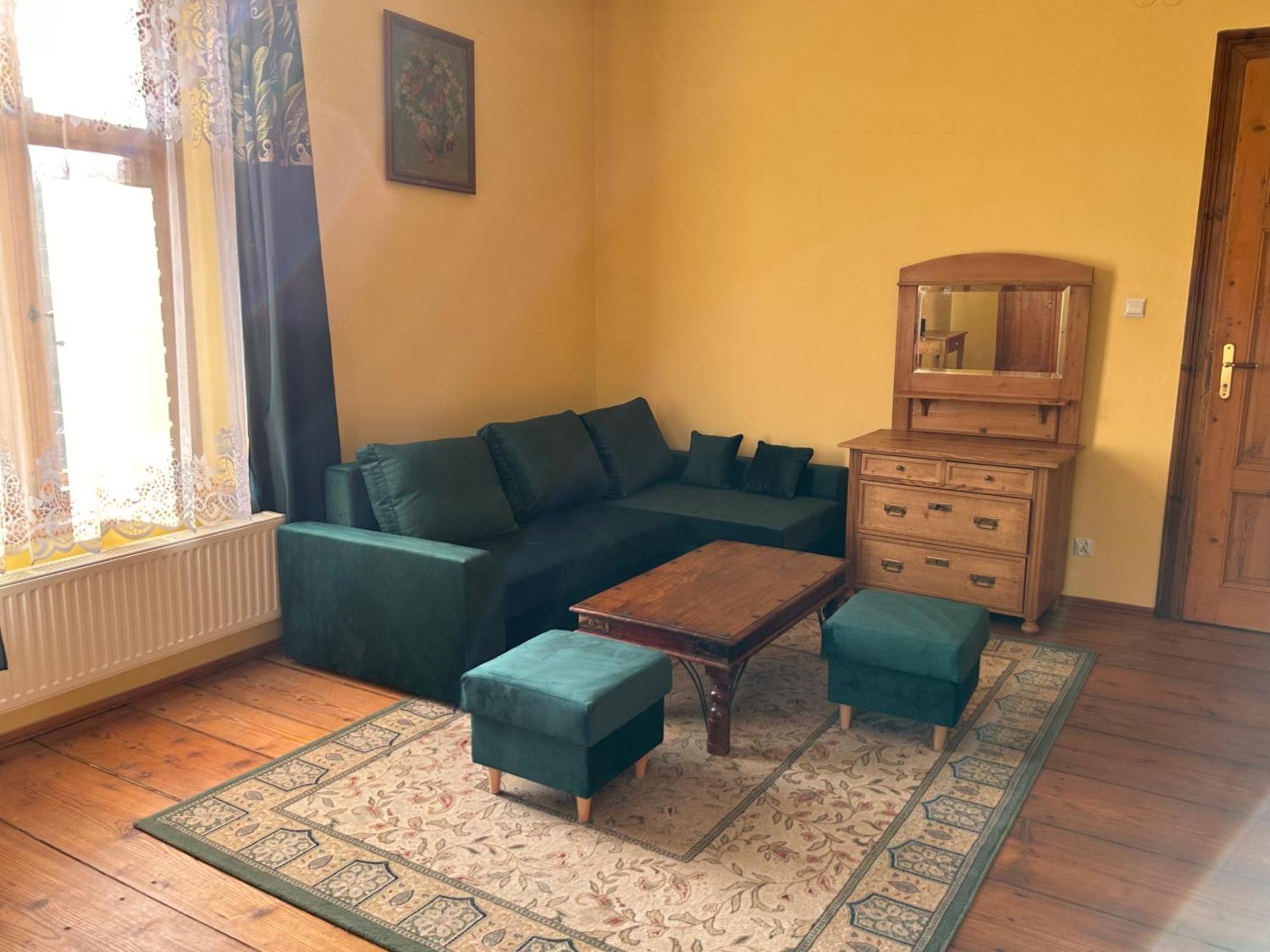 Willa Pod Zegarem Stara Kamienica Luaran gambar